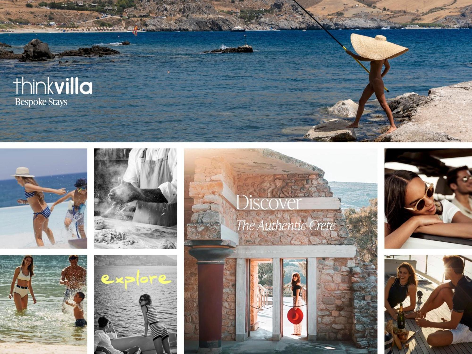 Eumelia Iconic Villa, With Heated Pool & Whirlpool, By Thinkvilla Asi Gonia Luaran gambar